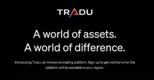 Tradu launches crypto exchange FX News Group