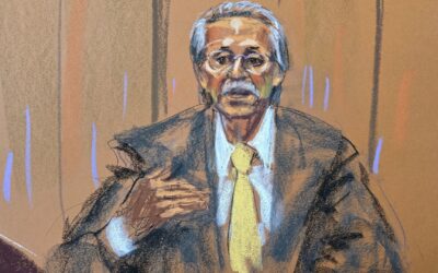 Trump trial witness David Pecker targeted by ‘swatting’ at his home, Reuters reports