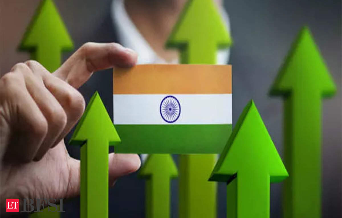 UN revises Indias 2024 growth forecast to 69 ET BFSI