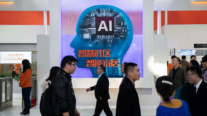 US eyes curbs on Chinas access to AI software behind