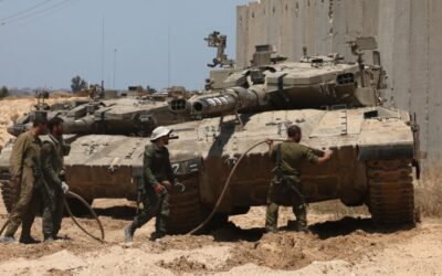 U.S. paused shipment of weapons to Israel to head off Rafah invasion, says official