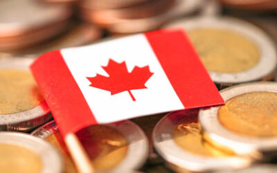 Canadian Dollar Slips as CPI Solidifies Case for BoC Sep Cut, Gold Marches On