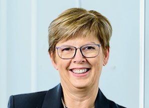 Valérie Urbain assumes role of Euroclear CEO