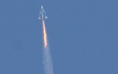 Virgin Galactic’s better-than-expected cash burn a positive sign, says KeyBanc