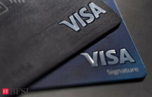 Visa reinvents the card unveils new products for digital age