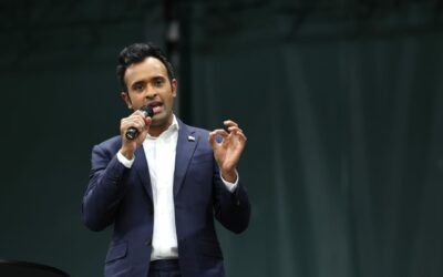 Vivek Ramaswamy bought a bunch of BuzzFeed stock, to spark a big rally
