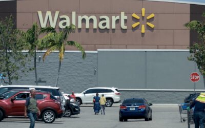 Walmart (WMT) Q1 2025 earnings