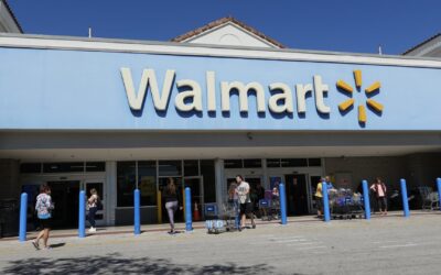 Walmart to lay off, relocate hundreds of corporate workers