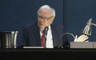 Warren Buffett worried about ‘huge losses’ in booming insurance market