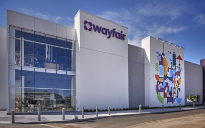 Wayfair to open first large store outside of Chicago