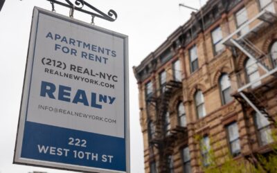 Where U.S. rents are rising