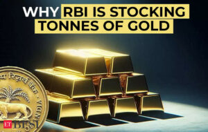 Why RBI is stocking up aggressively on gold reserves central