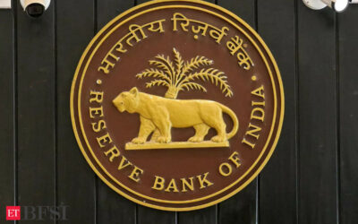 Why RBI’s dividend payout to govt this year will be lower, ET BFSI
