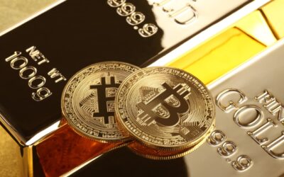 Why bitcoin and gold might be your move to keep your wealth safe