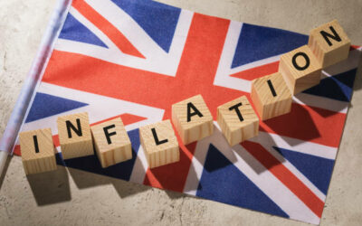 GBP Looks Stronger Than USD Thanks to Inflation