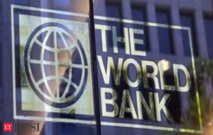 World Bank India chief ET BFSI