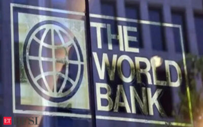 World Bank India chief, ET BFSI