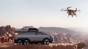 Xpeng aims for flying car pre orders this year with delivery