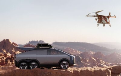 Xpeng aims for flying car pre-orders this year with delivery in 2026
