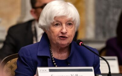 Yellen says U.S. wants to diversify, not decouple, from China