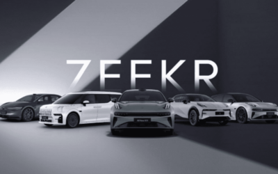 Zeekr to go public, with China-based EV maker valued at more than $5 billion