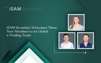 iSAM Securities adds StanChart, Citi execs to eTrading team