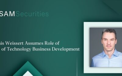 iSAM Securities names Dennis Weissert as Head of Technology Business Development