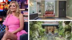 ‘Real Housewives star Sonja Morgan is auctioning off her NY