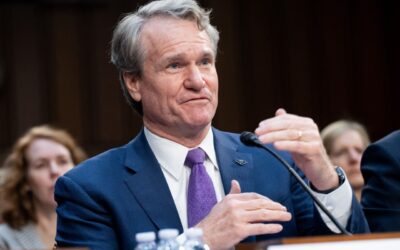 ‘We got to keep the consumer in the game’: Brian Moynihan worries about a spending slowdown