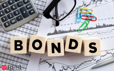 10-year benchmark sovereign bond yield slips below 7% as inflation cools in India and US, ET BFSI