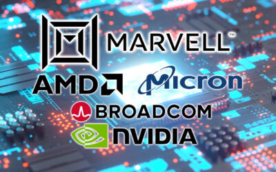 11 favored semiconductor stocks expected to outperform Nvidia over the next year