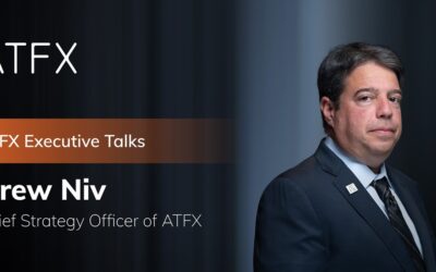 ATFX Executive Talks: Drew Niv