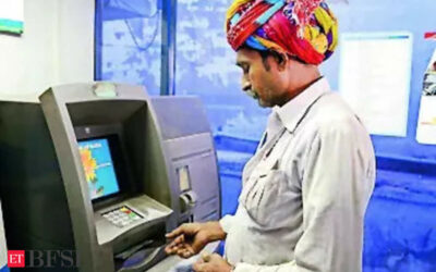 ATM operators seek Rs 2 hike in interchange fee for viability, ET BFSI