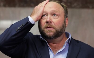 Alex Jones’ personal assets to be sold to help pay Sandy Hook debt
