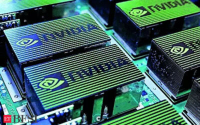 All roads lead to Nvidia as tech sees record inflows, Says BofA, ET BFSI
