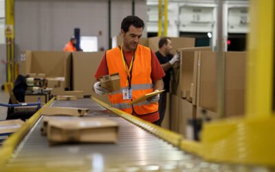 Amazon fined $5.9 million for over 59,000 violations of California labor laws