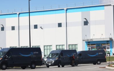 Amazon union in New York adds Teamsters affiliation before ratification vote