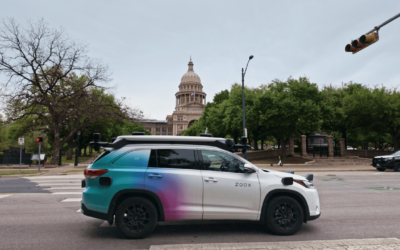 Amazon’s Zoox to expand testing of its self-driving cars to Austin and Miami