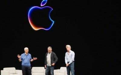 Apple execs explain why its AI is different