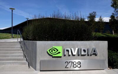 Apple offers a bullish lesson for Nvidia, even as the chip stock heads for a dip