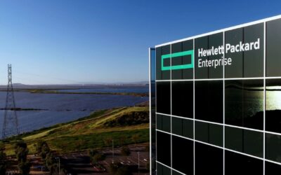 As HPE’s stock heads for another high, its bonds have been selling off