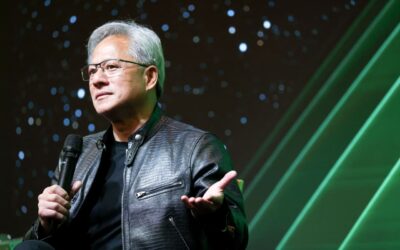 Nvidia could pass Apple, Microsoft to become world’s most valuable company and first $4 trillion stock