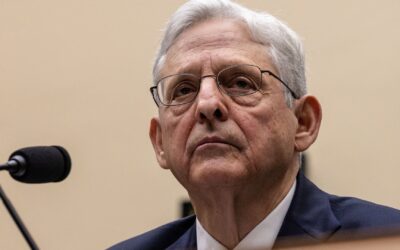 Attorney General Merrick Garland fires back at House Republicans