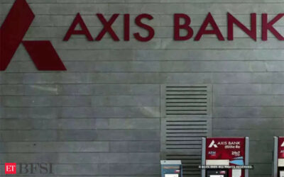 Axis Bank’s retail head quits; new compliance chief named, BFSI News, ET BFSI