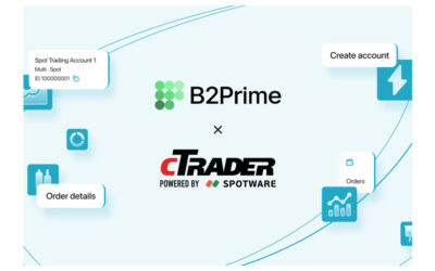 B2Prime, cTrader announce partnership – FX News Group