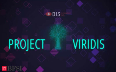 BIS and MAS launch Project Viridis to tackle climate-related financial risks, ET BFSI