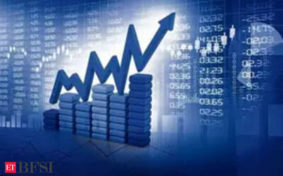 Bank Nifty soars to a record high above 51,000, BFSI News, ET BFSI