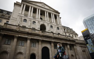 Bank of England keeps rates steady, eyes August for inflation review