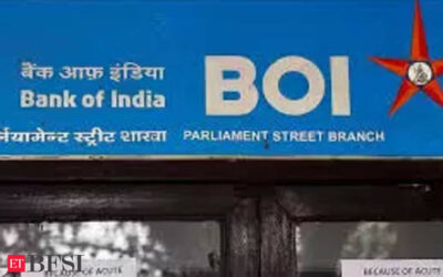 Bank of India acquires over 6 pc stake in CCIL IFSC, BFSI News, ET BFSI