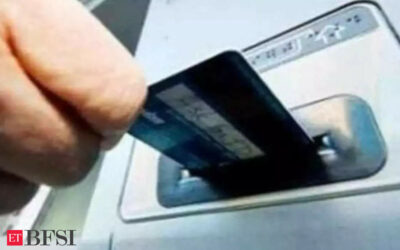 Banks’ ATM expansion runs into machine shortage hurdle, ET BFSI